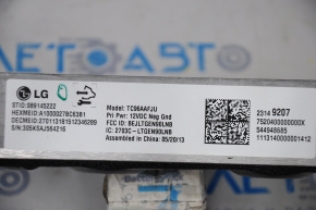 Communication System Module Cadillac ATS 13-