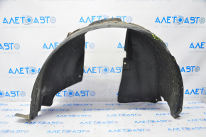 Bara de protecție față dreapta Chevrolet Cruze 11-15 nu are fragment.