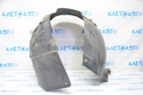 Bara de protecție față dreapta Chevrolet Cruze 11-15 nu are fragment.