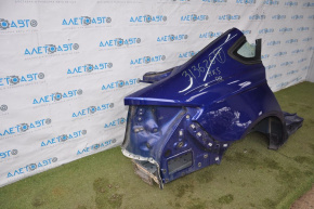 Aripa spate dreapta Ford Fusion mk5 13-20 albastru.