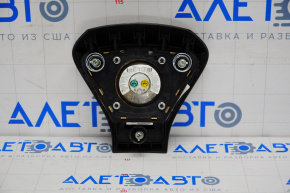 Подушка безопасности airbag в руль водительская Hyundai Sonata 11-15