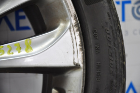Диск колесный R18 Hyundai Sonata 11-13 бордюрка
