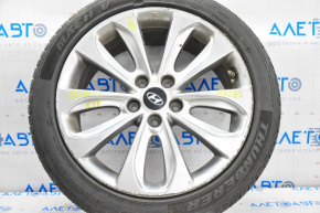 Roată de 18 inch pentru Hyundai Sonata 11-15, cu jantă