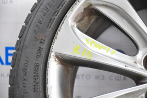 Диск колесный R18 Hyundai Sonata 11-13 бордюрка