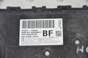 Body Control Module Computer BCM Lincoln MKZ 13-20