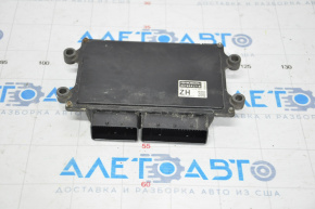 Blocul ECU al motorului Subaru Impreza 17-GK cu transmisie automată