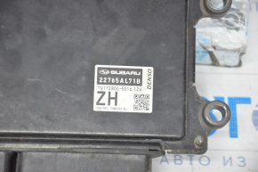 Blocul ECU al motorului Subaru Impreza 17-GK cu transmisie automată