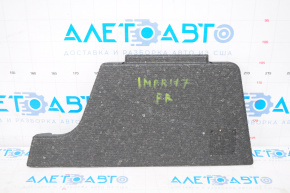 Capacul portbagajului din dreapta Subaru Impreza 4d 17- GK