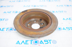 Placă de frână spate stânga Subaru Impreza 17- GK 275/10mm