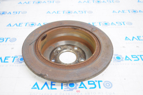 Placă de frână spate dreapta Subaru Impreza 17- GK 275/10mm