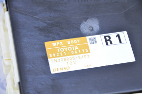 Calculatorul multiplex Toyota Camry v50 12-14 SUA