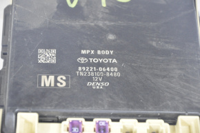 Modulul de control al rețelei multiplex Toyota Camry v70 18-