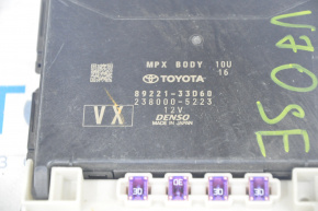 Modulul de control al rețelei multiplex Toyota Camry v70 18-