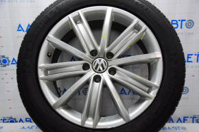 Roată de 18 inch pentru VW Tiguan 09-17 cu jantă ușoară.