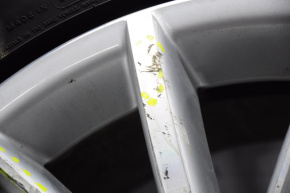 Диск колесный R18 VW Tiguan 09-16 бордюрка