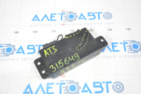 Battery Control Module Cadillac ATS 13- трещины, сломано крепление