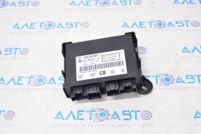 KEYLESS ENTRY CONTROL MODULE Cadillac ATS 13-