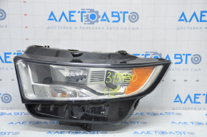 Far stânga față goală Ford Edge 15-18 pre-restilizare halogen