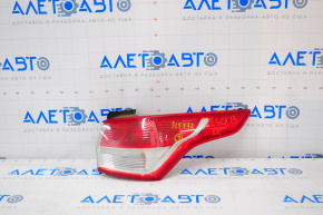 Lampa exterioară aripă dreapta Ford Escape MK3 13-16 pre-restilizare