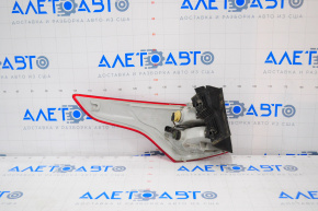 Lampa exterioară aripă dreapta Ford Escape MK3 13-16 pre-restilizare