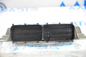 Блок ECU компьютер двигателя Hyundai Sonata 11-15 2.0