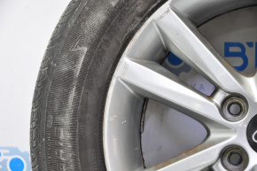 Roată de 16 inch pentru Hyundai Sonata 15-17, cu jantă