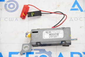 Antenna Amplifier Kia Forte 4d 17-18 рест