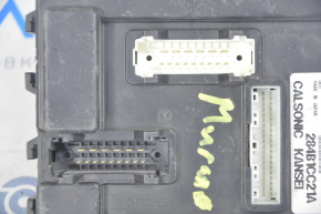 Modulul de control al caroseriei BCM COMPUTER Nissan Murano z50 03-08