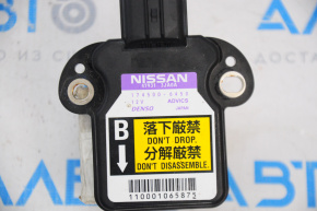 Yaw Rate Speed Sensor Nissan Pathfinder 13-20