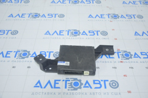 ANSAMBLUL AMPLIFICATOR, CONDIȚIONATOR DE AER Toyota Camry v55 15-17 SUA