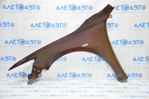 Aripa dreapta fata Acura TLX 15-17, culoare rosu R548PX