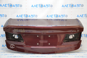 Capac portbagaj Acura TLX 15- rosu R548PX push-up