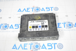 Body Control Module Cadillac ATS 13-