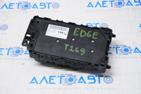 Blocul de siguranțe sub tabloul de bord BCM Ford Edge 15- 3.5