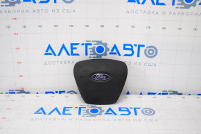 Airbagul de siguranță în volan pentru șoferul Ford Focus mk3 15-18 restilizat, negru.