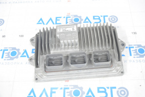 Блок ECU компьютер двигателя Honda Accord 13-17