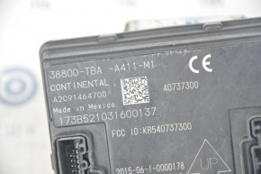 Modulul de control al caroseriei BCM Honda Civic X FC 16-21