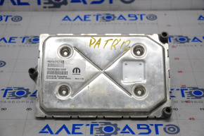 Блок ECU компьютер двигателя Jeep Patriot 11-17