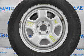 Roată de 16 inch pentru Jeep Patriot 11-17, tip 1, din metal.