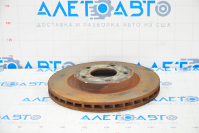 Placă de frână față stânga Jeep Patriot 11-17 25mm