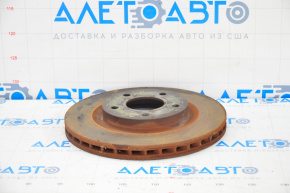 Placă de frână față dreapta Jeep Patriot 11-17 25mm