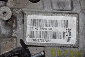 АКПП в сборе Jeep Patriot 11-17 2.0 FWD CVT 138к