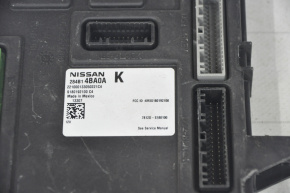 Блок BCM Nissan Rogue 14-16