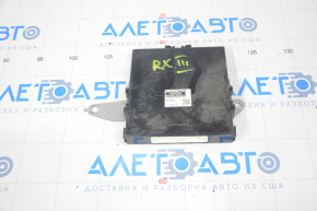 Компьютер POWER SUPPLY MODULE Lexus RX350 RX450h 10-15