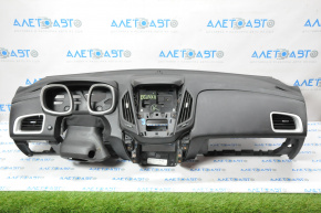 Торпедо передняя панель без AIRBAG Chevrolet Equinox 10-17 царапины