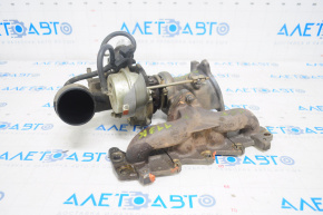 Turbina Ford Escape mk3 13-19 1.6T 113CP