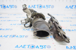 Turbina Ford Escape mk3 13-19 1.6T 113CP