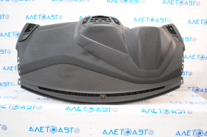 Torpedo panoul frontal fără AIRBAG Ford Focus mk3 15-18 restilizat