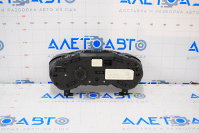 Panoul de instrumente Ford Focus mk3 15-18 SUA restilizat 37k