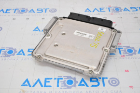 Blocul ECU al calculatorului motorului Kia Soul 14-19 1.6